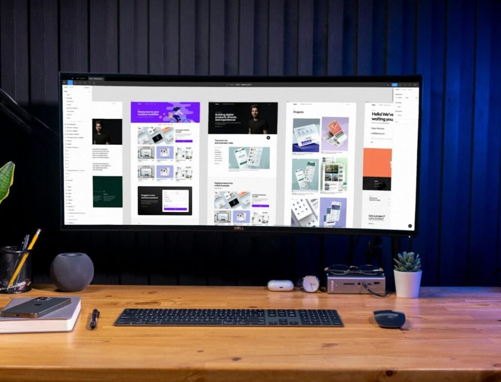 UI/ UX Design