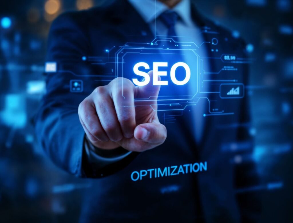 Search Engine Optimization